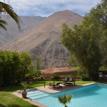 Refugio Misterios Del Elqui Bed & Breakfast Pisco Elqui Ngoại thất bức ảnh