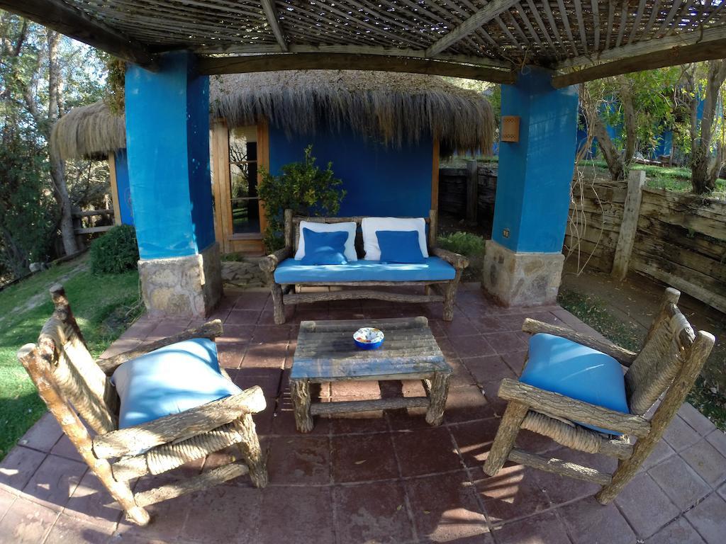 Refugio Misterios Del Elqui Bed & Breakfast Pisco Elqui Ngoại thất bức ảnh