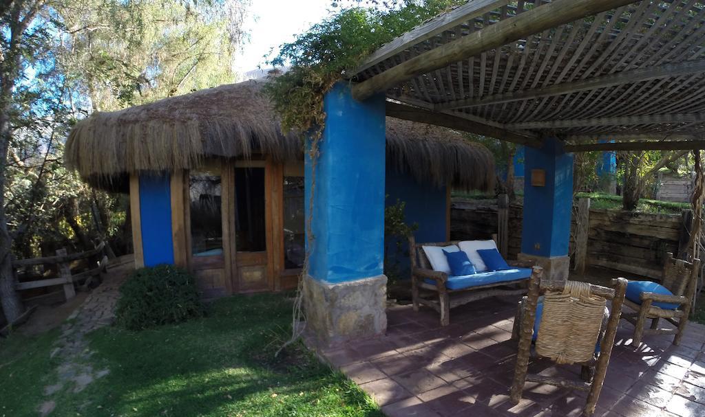 Refugio Misterios Del Elqui Bed & Breakfast Pisco Elqui Ngoại thất bức ảnh