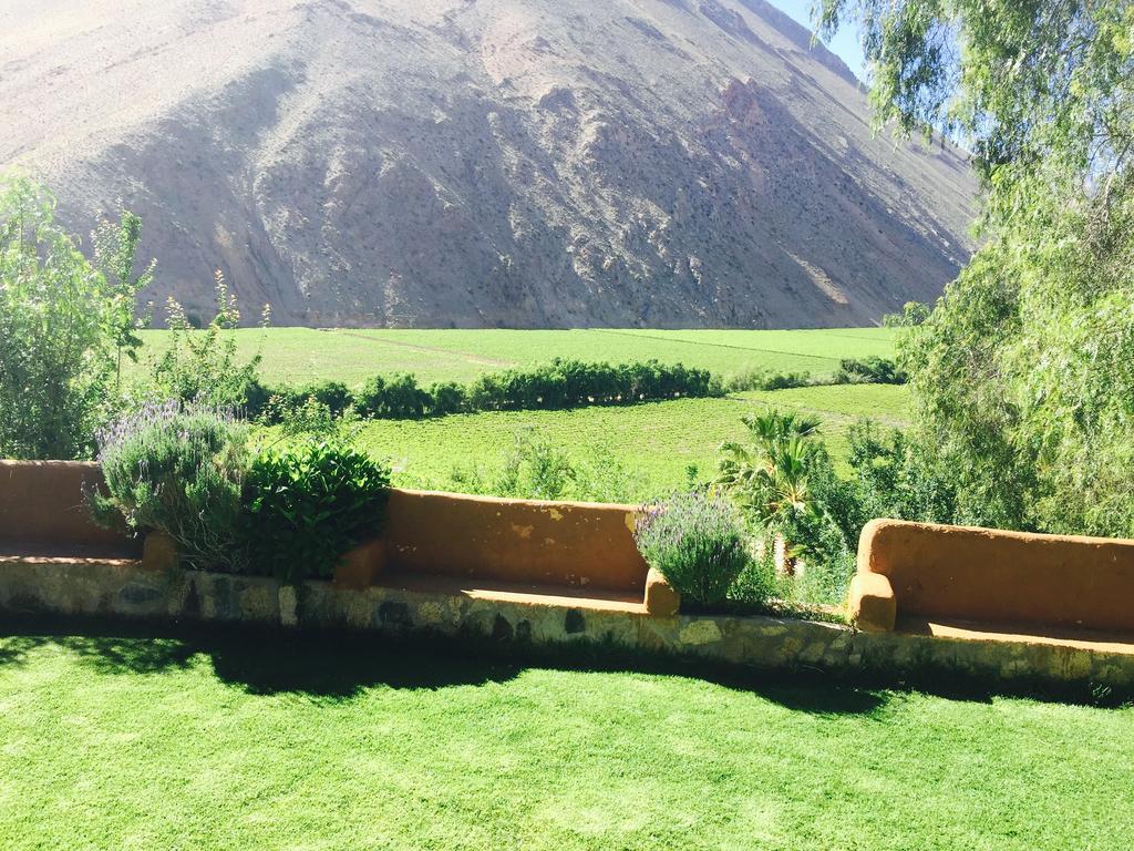 Refugio Misterios Del Elqui Bed & Breakfast Pisco Elqui Ngoại thất bức ảnh