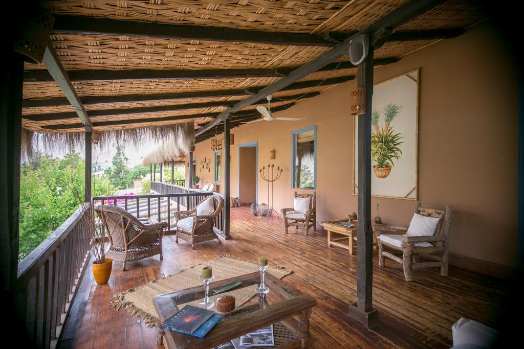 Refugio Misterios Del Elqui Bed & Breakfast Pisco Elqui Ngoại thất bức ảnh