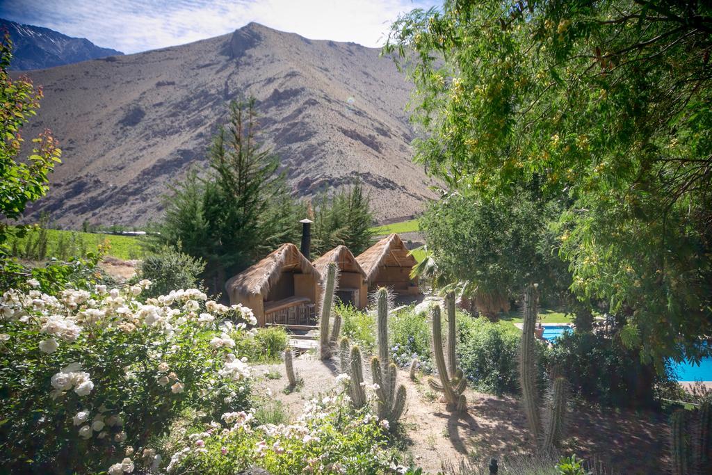 Refugio Misterios Del Elqui Bed & Breakfast Pisco Elqui Ngoại thất bức ảnh