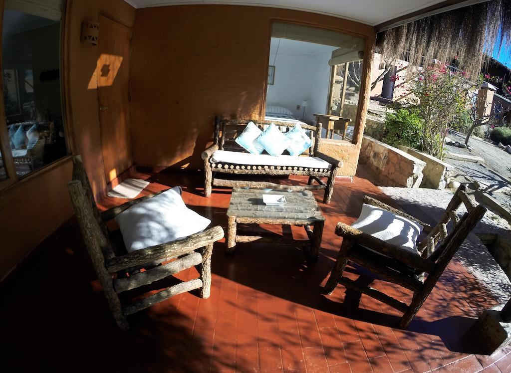 Refugio Misterios Del Elqui Bed & Breakfast Pisco Elqui Ngoại thất bức ảnh