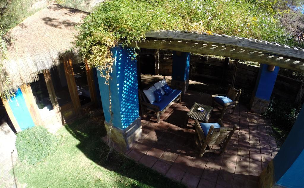 Refugio Misterios Del Elqui Bed & Breakfast Pisco Elqui Ngoại thất bức ảnh