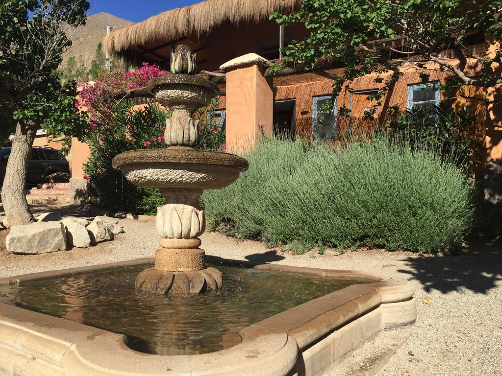 Refugio Misterios Del Elqui Bed & Breakfast Pisco Elqui Ngoại thất bức ảnh