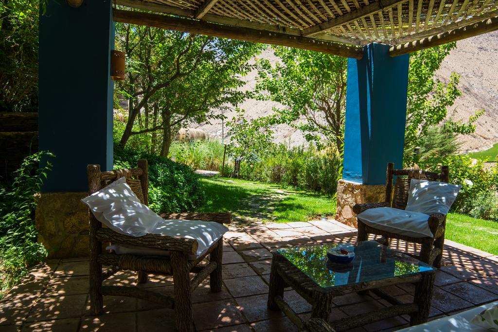 Refugio Misterios Del Elqui Bed & Breakfast Pisco Elqui Ngoại thất bức ảnh