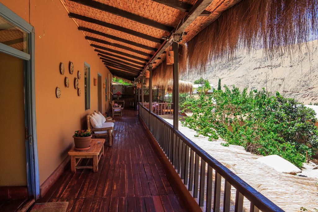 Refugio Misterios Del Elqui Bed & Breakfast Pisco Elqui Ngoại thất bức ảnh