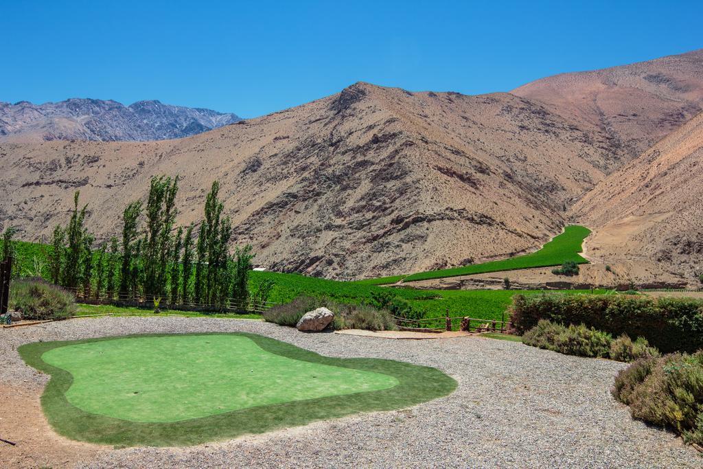 Refugio Misterios Del Elqui Bed & Breakfast Pisco Elqui Ngoại thất bức ảnh