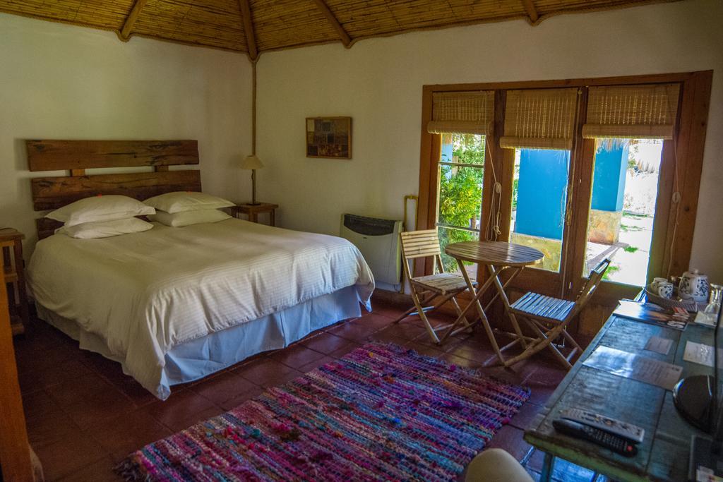 Refugio Misterios Del Elqui Bed & Breakfast Pisco Elqui Ngoại thất bức ảnh