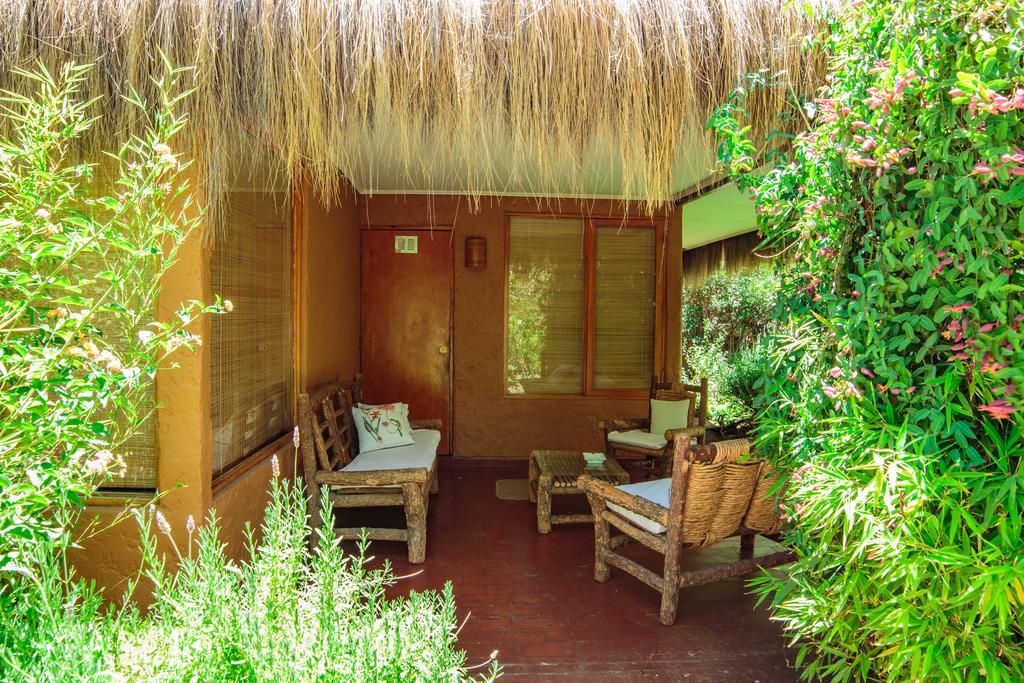 Refugio Misterios Del Elqui Bed & Breakfast Pisco Elqui Ngoại thất bức ảnh