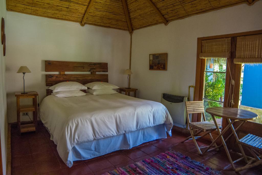 Refugio Misterios Del Elqui Bed & Breakfast Pisco Elqui Ngoại thất bức ảnh