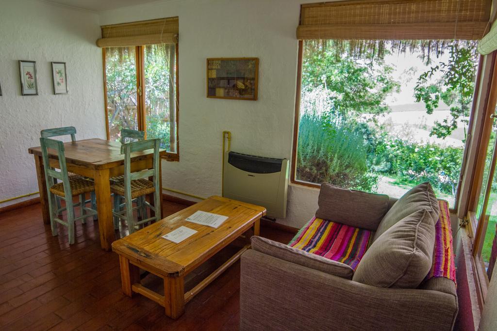 Refugio Misterios Del Elqui Bed & Breakfast Pisco Elqui Ngoại thất bức ảnh