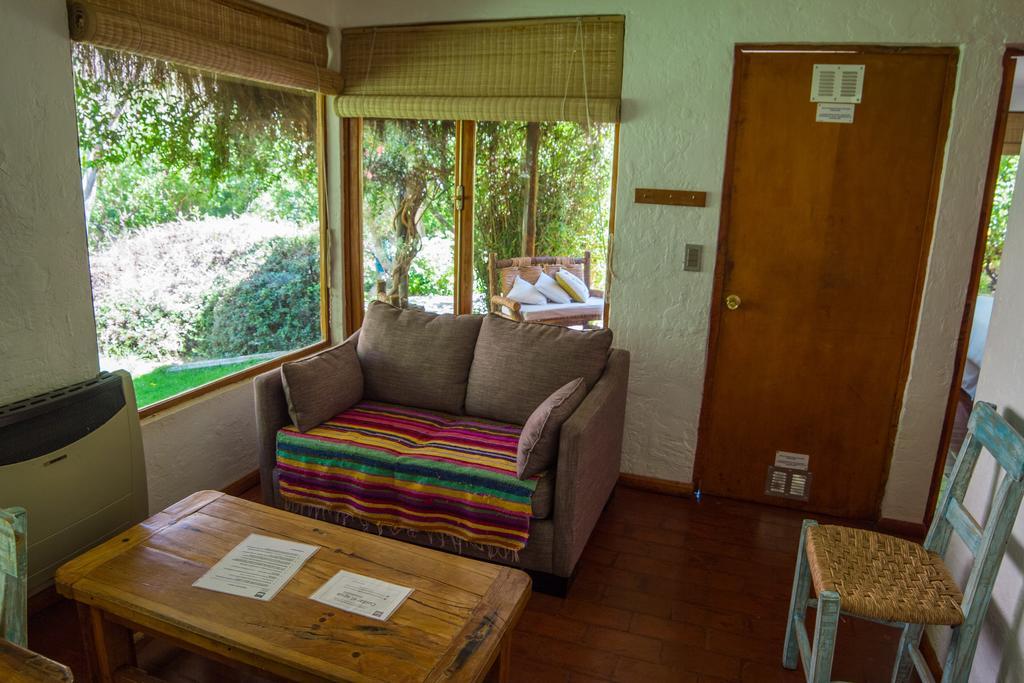Refugio Misterios Del Elqui Bed & Breakfast Pisco Elqui Ngoại thất bức ảnh