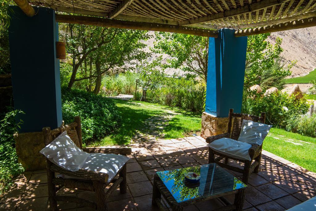 Refugio Misterios Del Elqui Bed & Breakfast Pisco Elqui Ngoại thất bức ảnh