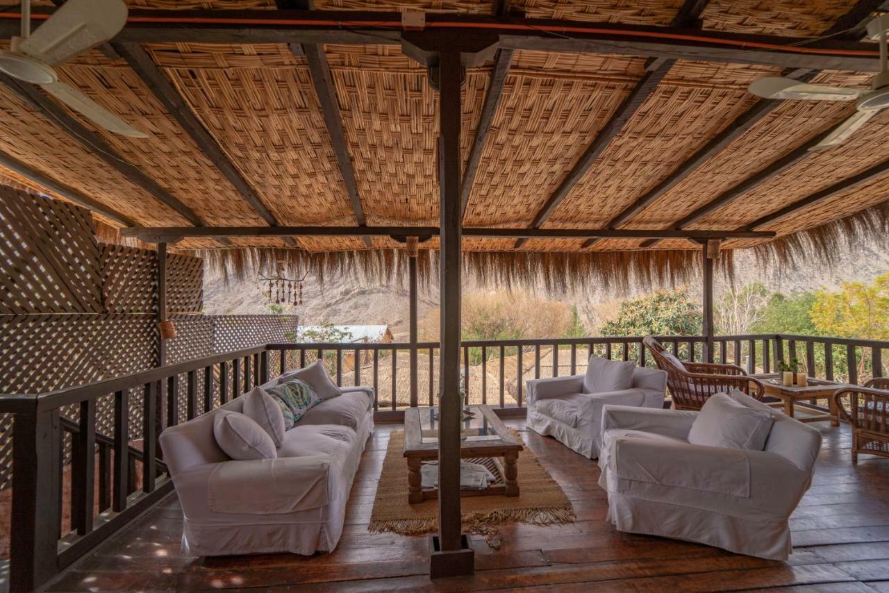 Refugio Misterios Del Elqui Bed & Breakfast Pisco Elqui Ngoại thất bức ảnh