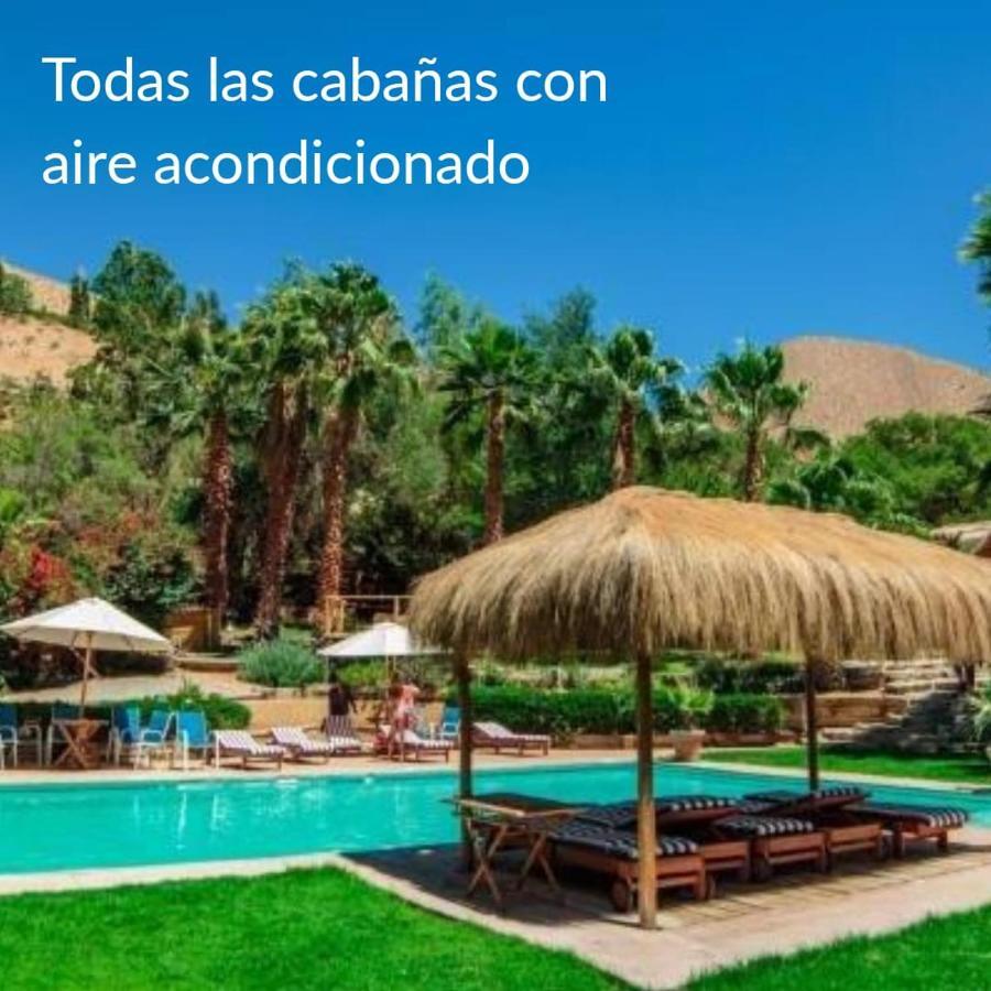 Refugio Misterios Del Elqui Bed & Breakfast Pisco Elqui Ngoại thất bức ảnh